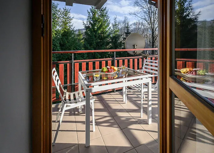 Visitzakopane - Mohito Apartment
