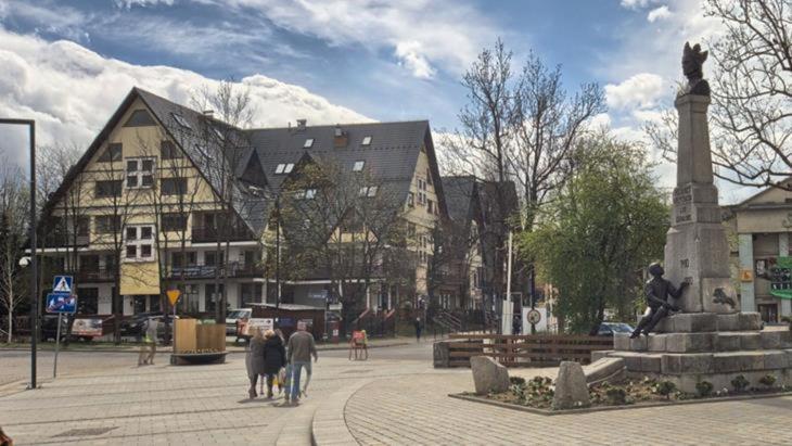 Apartmán Visitzakopane - Mohito *